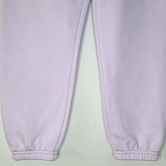 💰NWT! UNDER ARMOUR ▪︎ GIRL'S LAVENDAR JOGGERS ▪︎ SIZE 4T - Picture 2 of 7
